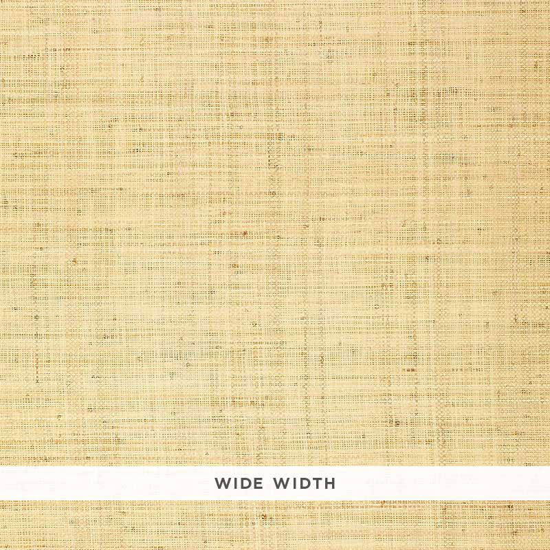 Schumacher Bellezza Ground Sand Wallpaper