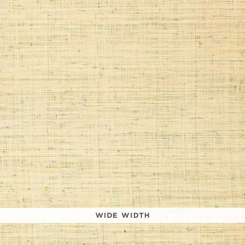Schumacher Bellezza Ground Whitewash Wallpaper