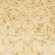 Schumacher Pontine Damask Granite Wallpaper - Eade's Wallpaper