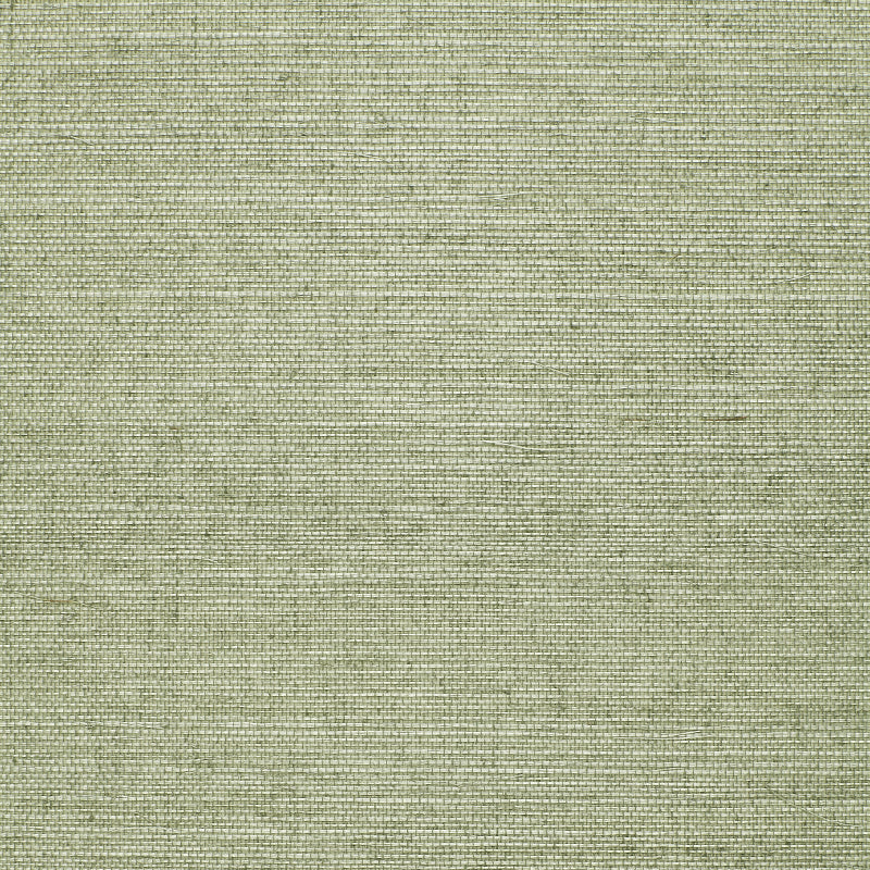 Schumacher Osan Sisal Aqua Wallpaper - Eade's Wallpaper