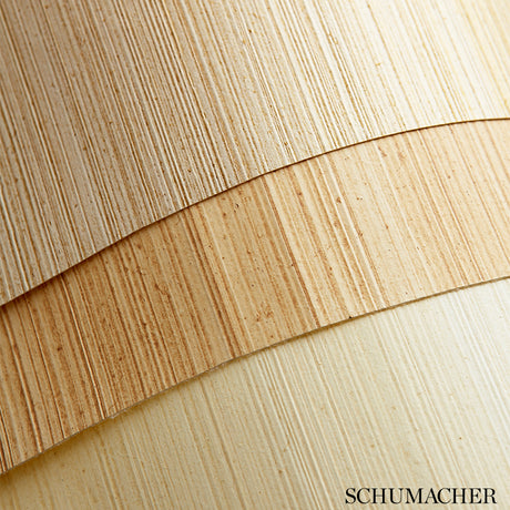 Schumacher Malta Strie Adobe Wallpaper - Eade's Wallpaper