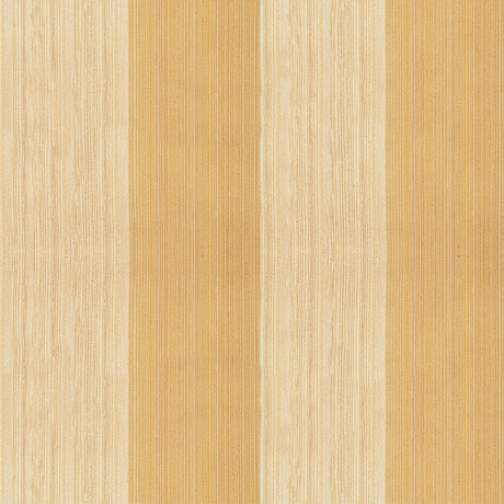Schumacher Malta Strie Sandstone Wallpaper - Eade's Wallpaper