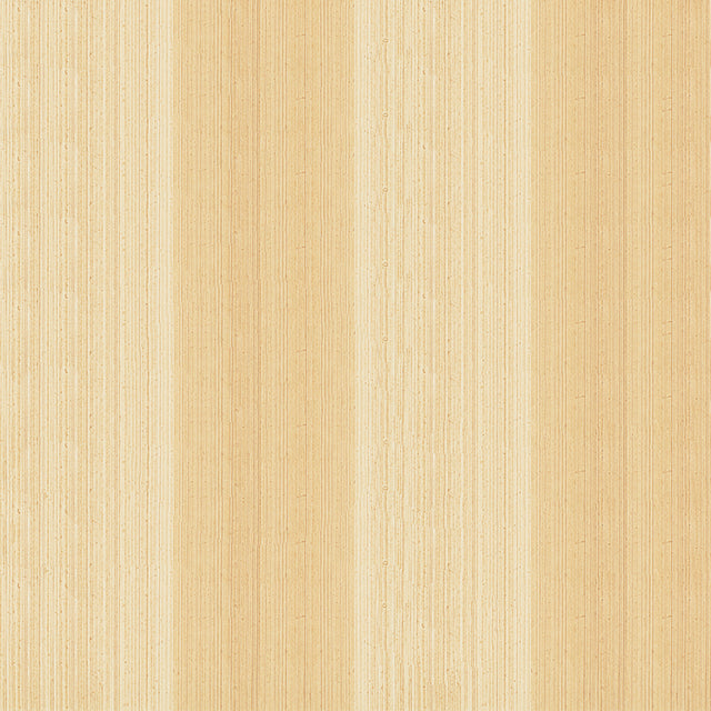 Schumacher Malta Strie Terra Cotta Wallpaper - Eade's Wallpaper