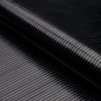 Schumacher 529910 RIMINI RIB in ONYX Wallpaper - TEXTURED WA
