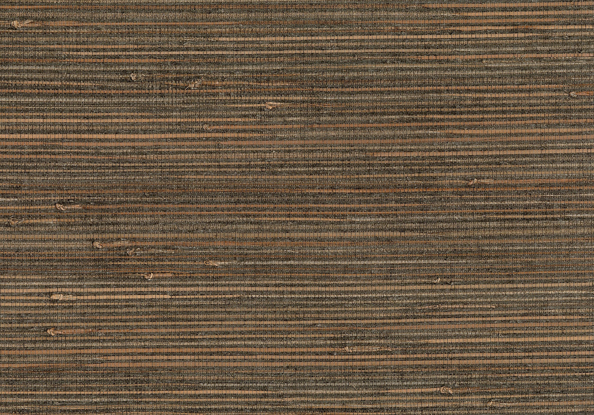 Kenneth James 53-65663 Satomi Sage Grasscloth Wallpaper
