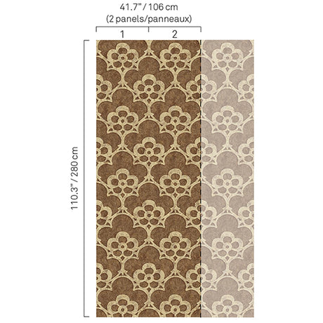  29-W8251 5326 Wallcovering - Eade's Wallpaper & Fabric