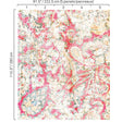  46-W8251 5339 Wallcovering - Eade's Wallpaper & Fabric