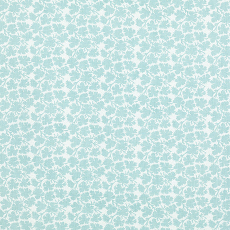 Schumacher 533B67 CLIVE in ROBIN'S EGG Fabric - RAOUL TEXTIL