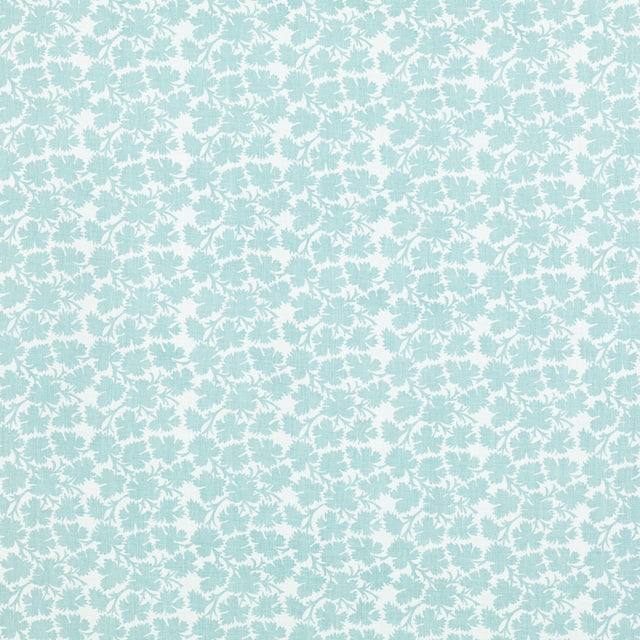 Schumacher 533B67 CLIVE in ROBIN'S EGG Fabric - RAOUL TEXTIL