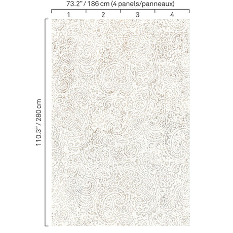  92-W8251 5341 Wallcovering - Eade's Wallpaper & Fabric