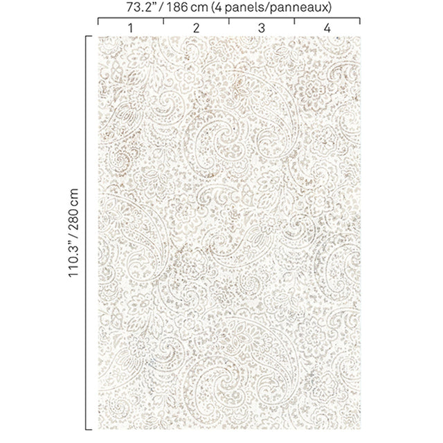  92-W8251 5341 Wallcovering - Eade's Wallpaper & Fabric