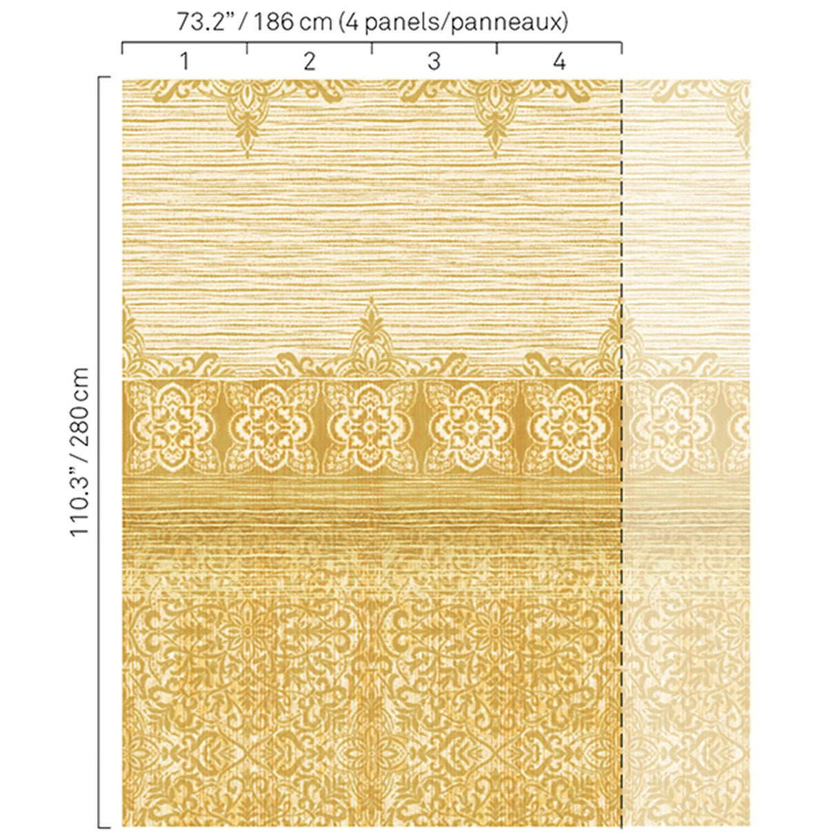  16-W8251 5345 Wallcovering - Eade's Wallpaper & Fabric