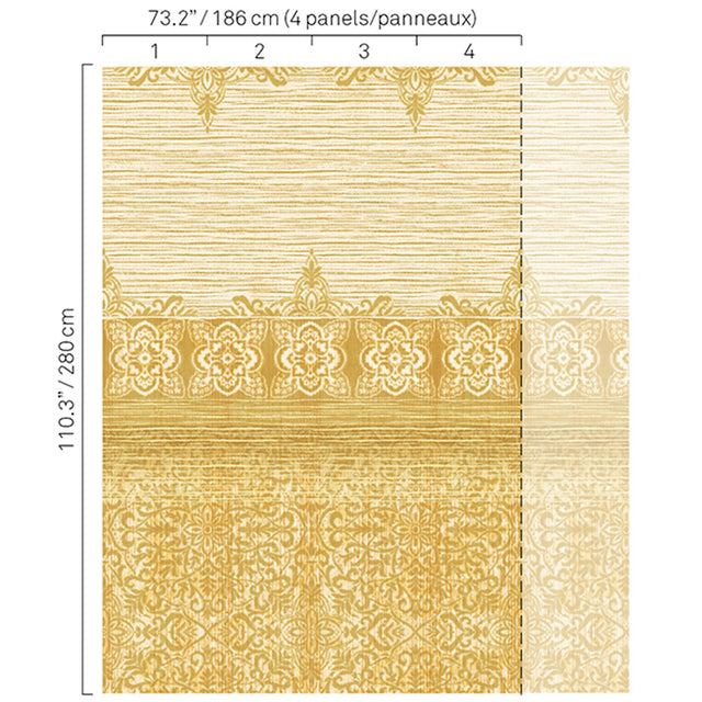  16-W8251 5345 Wallcovering - Eade's Wallpaper & Fabric