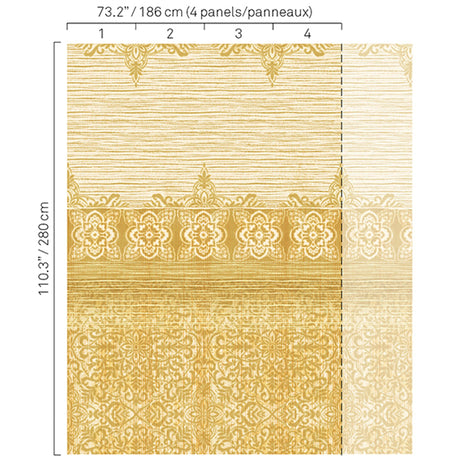  16-W8251 5345 Wallcovering - Eade's Wallpaper & Fabric