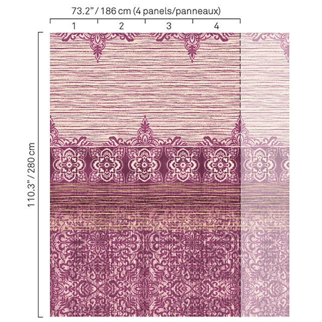  55-W8251 5345 Wallcovering - Eade's Wallpaper & Fabric