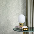Schumacher 5350 ACANTHUS GARDEN in SAGE Wallpaper - BORÃ…STA