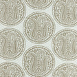 Schumacher 536B95 MIRA BY RAOUL in DRIFTWOOD Fabric - RAOUL 