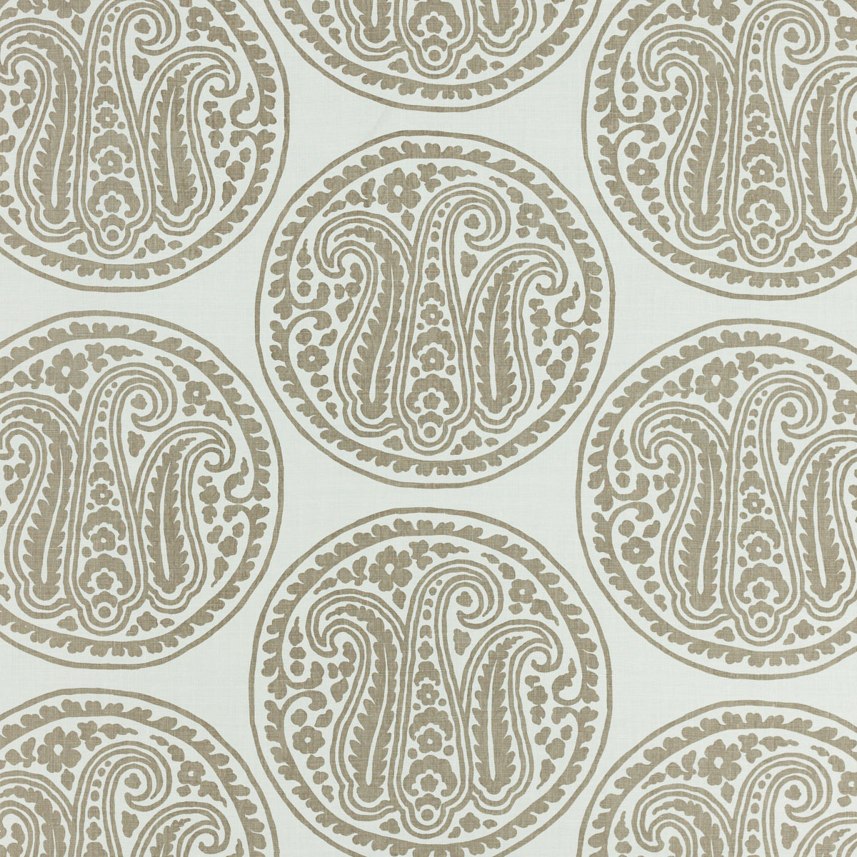 Schumacher 536B95 MIRA BY RAOUL in DRIFTWOOD Fabric - RAOUL 