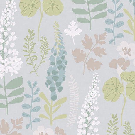 JF Fabrics 62-W8411 5408 Wallcovering - Eade's Wallpaper & Fabric