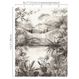JF Fabrics 95-W8411 5422 Wallcovering - Eade's Wallpaper & Fabric