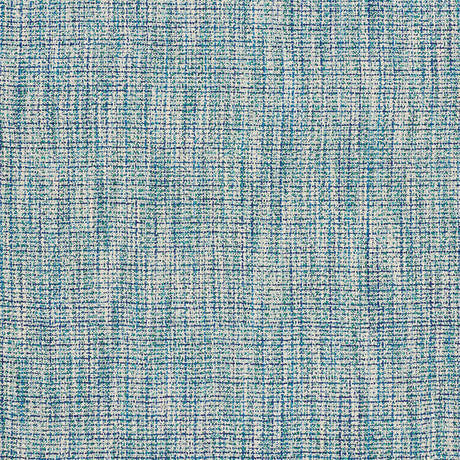 Schumacher Babe'S Tweed Peacock Fabric