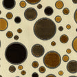 Schumacher 54282 CABOCHON in BEETHOVEN Fabric - JAMIE DRAKE