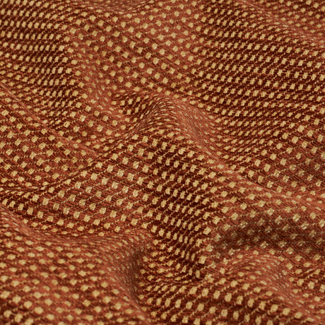 Schumacher 54370 TOSCANA in TERRA Fabric - LUXURY CHENILLE