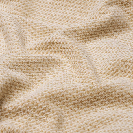 Schumacher 54372 TOSCANA in IVORY Fabric - LUXURY CHENILLE