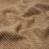 Schumacher 54374 TOSCANA in CHAMOIS Fabric - LUXURY CHENILLE