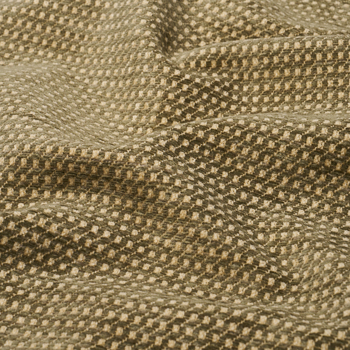 Schumacher 54378 TOSCANA in NEW SAGE Fabric - LUXURY CHENILL