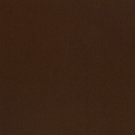 Schumacher 54381 LUANA in BROWN Fabric - LUXURY CHENILLE