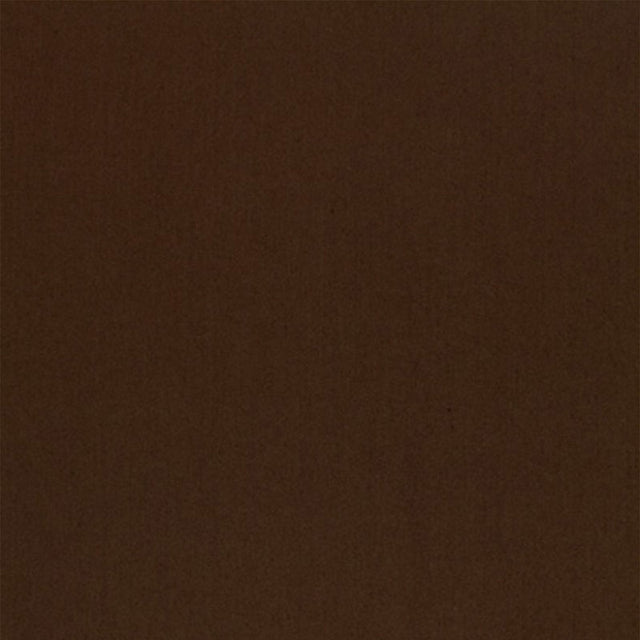 Schumacher 54381 LUANA in BROWN Fabric - LUXURY CHENILLE
