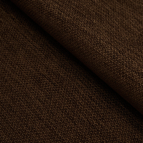 Schumacher 54385 LUANA in CHOCOLATE Fabric - LUXURY CHENILLE