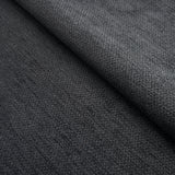 Schumacher 54387 LUANA in TITANIUM Fabric - LUXURY CHENILLE