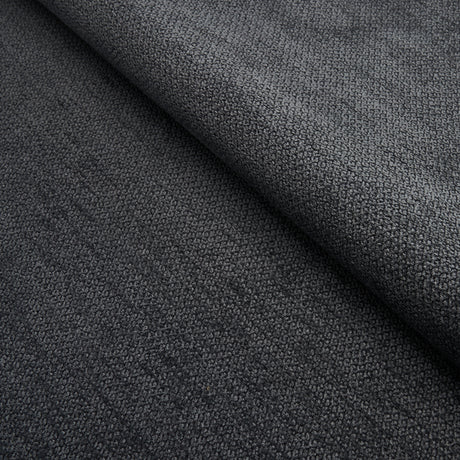 Schumacher 54387 LUANA in TITANIUM Fabric - LUXURY CHENILLE