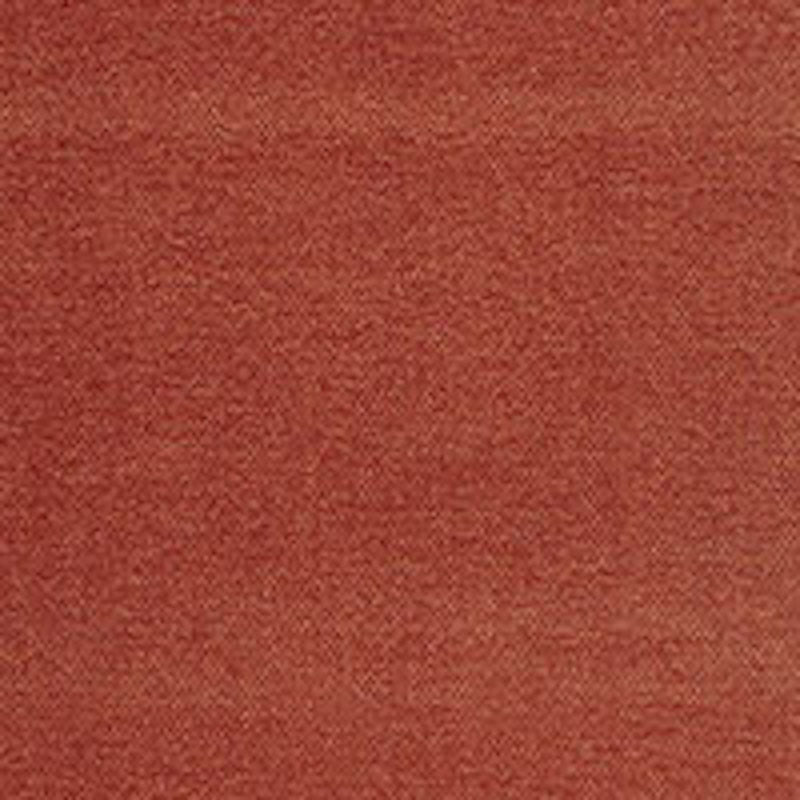 Schumacher 54391 LUANA in CORAL Fabric - LUXURY CHENILLE