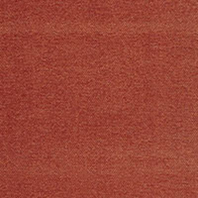 Schumacher 54391 LUANA in CORAL Fabric - LUXURY CHENILLE