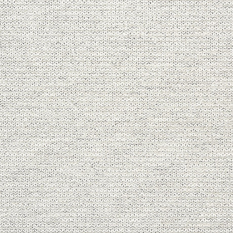 Schumacher Roma Chenille Grey Fabric - Eade's Wallpaper
