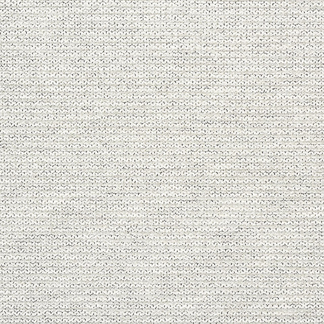 Schumacher Roma Chenille Grey Fabric - Eade's Wallpaper