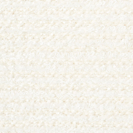 Schumacher Roma Chenille Ivory Fabric - Eade's Wallpaper