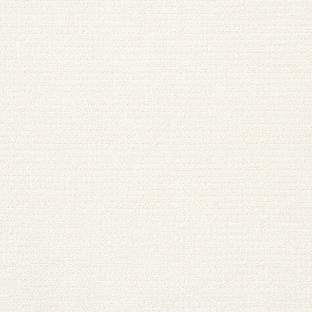 Schumacher Roma Chenille Ivory Fabric - Eade's Wallpaper