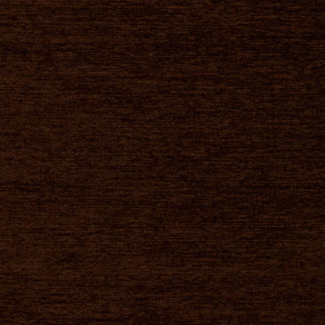 Schumacher 54671 COMO in CHOCOLATE Fabric - LUXURY CHENILLE