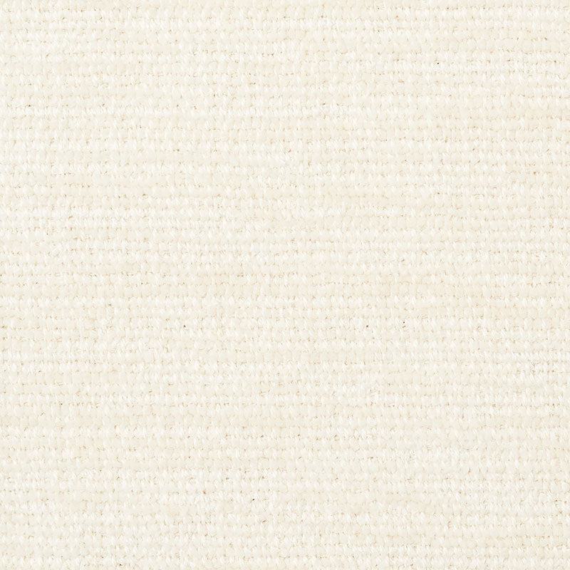 Schumacher 54707 COMO in IVORY Fabric - LUXURY CHENILLE