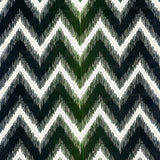 Schumacher Shock Wave Peacock Fabric - Eade's Wallpaper