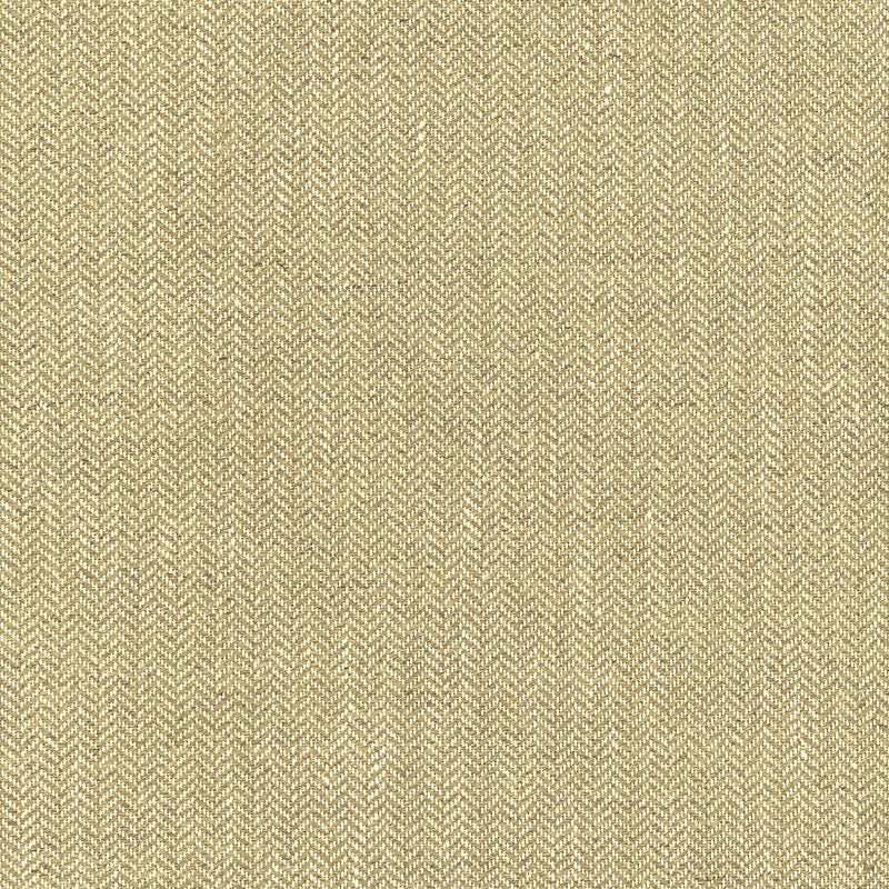 Schumacher Bryton Linen Herringbone Linen Fabric