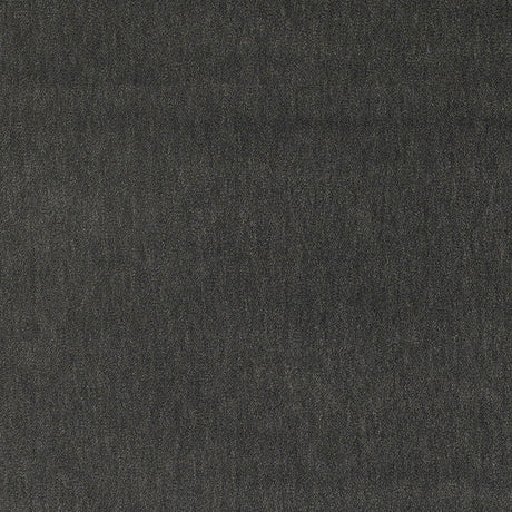 Schumacher 55270 ALPACA VELVET in CHARCOAL Fabric - PERFECT 