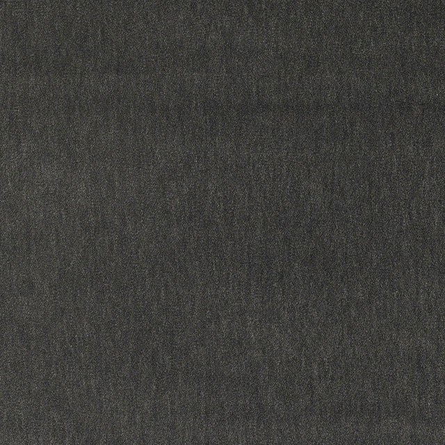 Schumacher 55270 ALPACA VELVET in CHARCOAL Fabric - PERFECT 