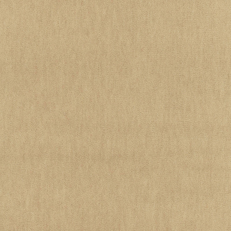 Schumacher 55271 ALPACA VELVET in CAMEL Fabric - PERFECT BAS