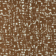 Schumacher 552V62 HUGO in TOBACCO Fabric - RAOUL TEXTILES