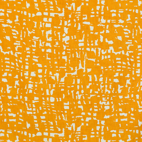 Schumacher 552V87 HUGO in CAYENNE Fabric - RAOUL TEXTILES